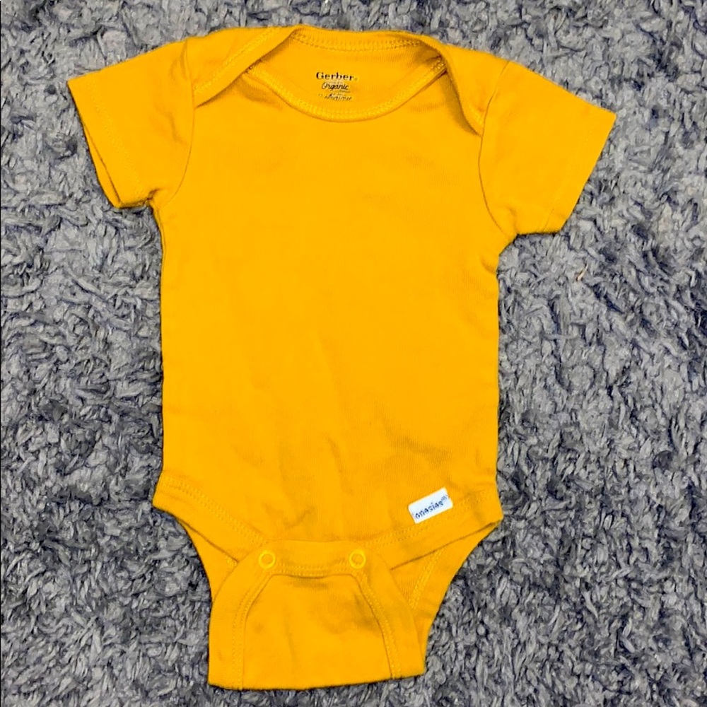 Baby one piece